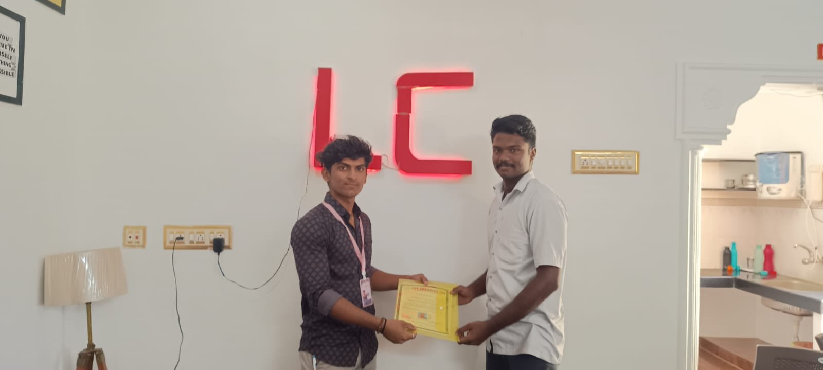 Internship Star 57